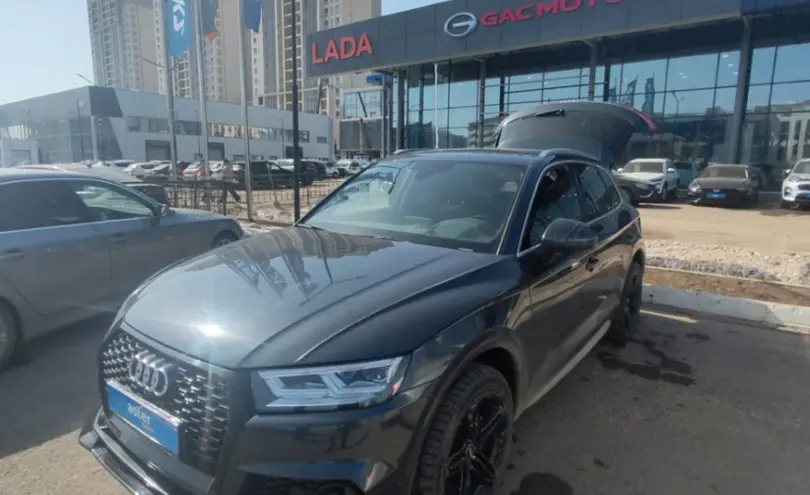 Audi Q5 2020 года за 26 000 000 тг. в Астана