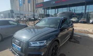 Audi Q5 2020 года за 26 000 000 тг. в Астана фото 1