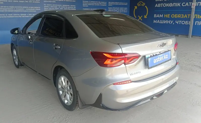 Chevrolet Monza 2023 года за 6 500 000 тг. в Алматы фото 3