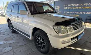 Lexus LX 2004 года за 11 000 000 тг. в Талдыкорган фото 3