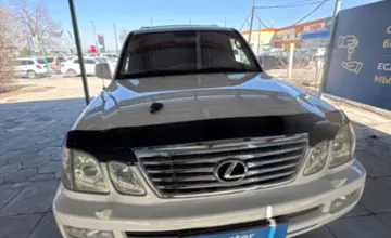Lexus LX 2004 года за 11 000 000 тг. в Талдыкорган фото 2
