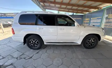 Lexus LX 2004 года за 11 000 000 тг. в Талдыкорган фото 4