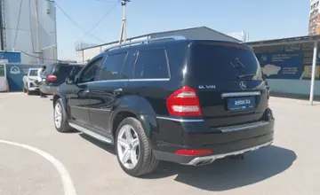 Mercedes-Benz GL-Класс 2011 года за 12 500 000 тг. в Шымкент фото 4