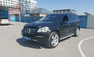 Mercedes-Benz GL-Класс 2011 года за 12 500 000 тг. в Шымкент фото 1