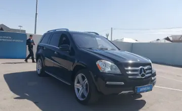 Mercedes-Benz GL-Класс 2011 года за 12 500 000 тг. в Шымкент фото 2