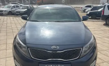 Kia Optima 2015 года за 5 500 000 тг. в Уральск фото 2