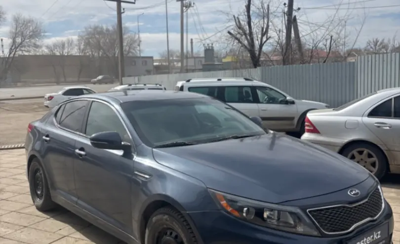Kia Optima 2015 года за 5 500 000 тг. в Уральск фото 3