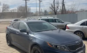 Kia Optima 2015 года за 5 500 000 тг. в Уральск фото 3