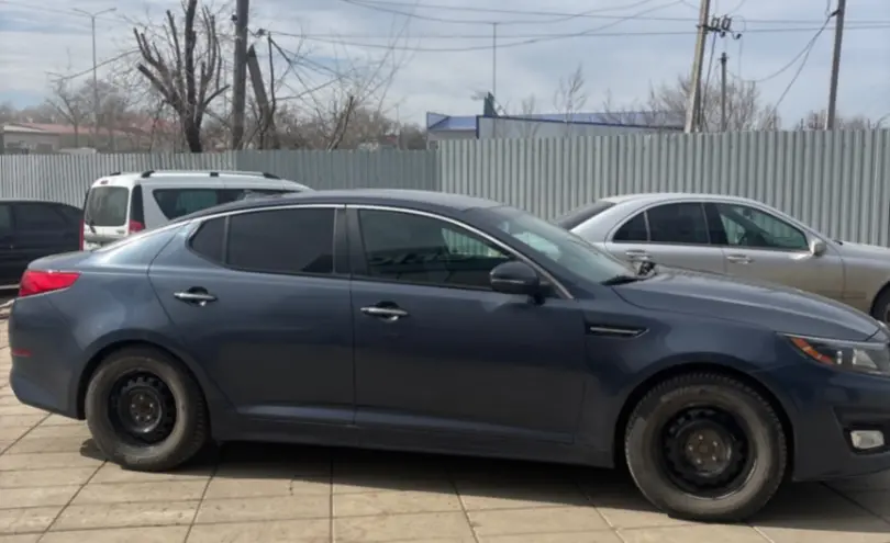 Kia Optima 2015 года за 5 500 000 тг. в Уральск фото 4