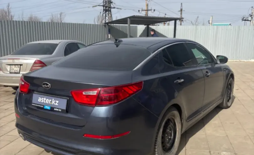 Kia Optima 2015 года за 5 500 000 тг. в Уральск фото 5
