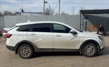 LADA (ВАЗ) Vesta Cross 2020 года за 5 000 000 тг. в Уральск фото 4