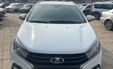 LADA (ВАЗ) Vesta Cross 2020 года за 5 000 000 тг. в Уральск фото 2