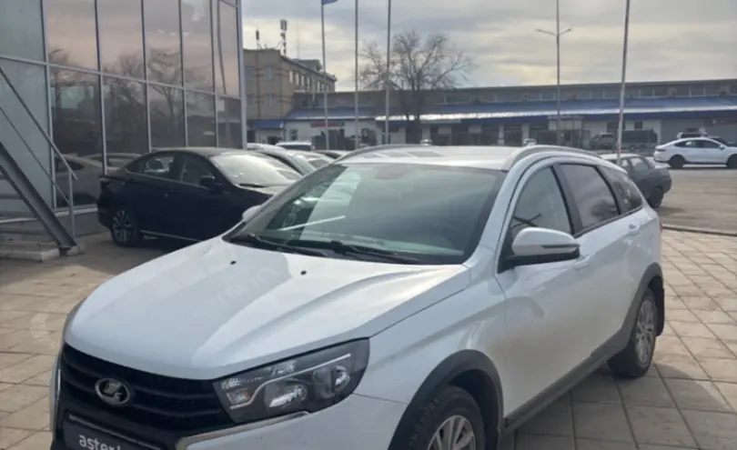 LADA (ВАЗ) Vesta Cross 2020 года за 5 000 000 тг. в Уральск