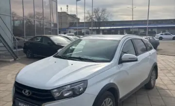 LADA (ВАЗ) Vesta Cross 2020 года за 5 000 000 тг. в Уральск фото 1
