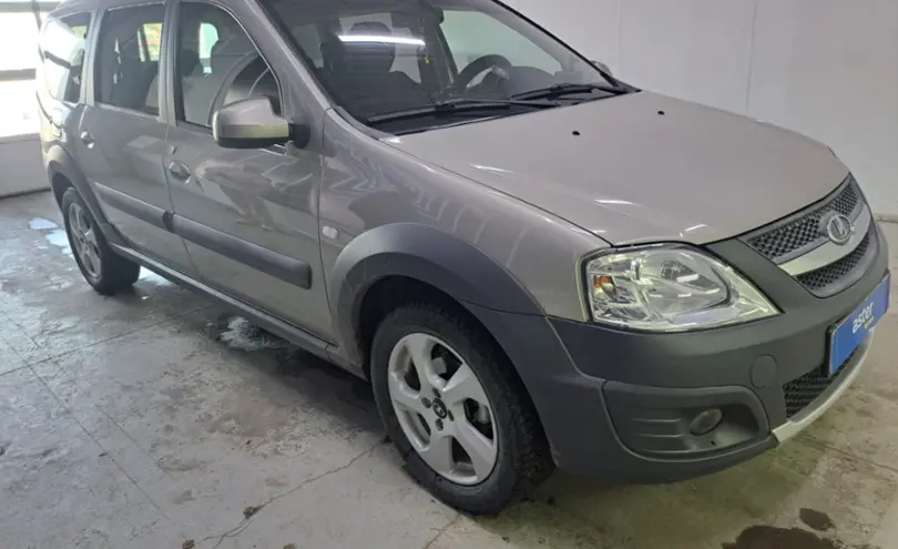 LADA (ВАЗ) Largus Cross 2019 года за 6 500 000 тг. в Павлодар фото 3