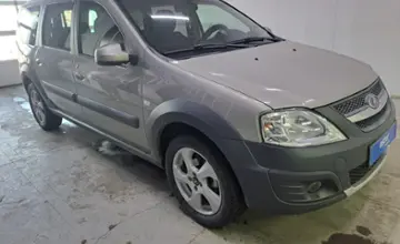 LADA (ВАЗ) Largus Cross 2019 года за 6 500 000 тг. в Павлодар фото 3