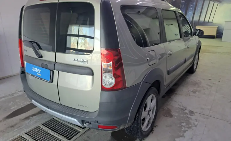 LADA (ВАЗ) Largus Cross 2019 года за 6 500 000 тг. в Павлодар фото 5
