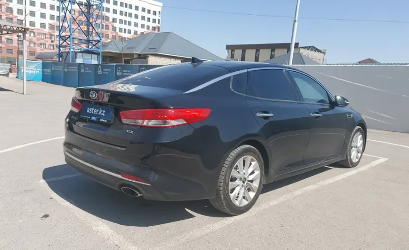 Kia Optima 2017 года за 9 000 000 тг. в Шымкент фото 3