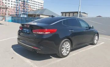 Kia Optima 2017 года за 9 000 000 тг. в Шымкент фото 3