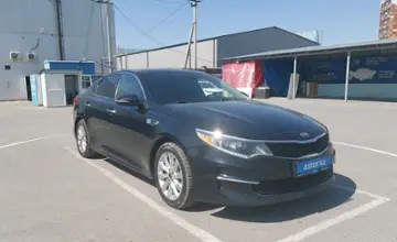 Kia Optima 2017 года за 9 000 000 тг. в Шымкент фото 2