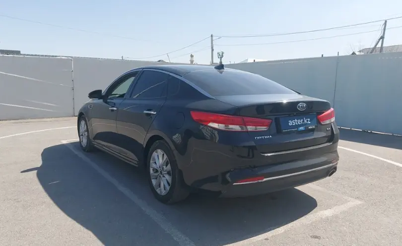 Kia Optima 2017 года за 9 000 000 тг. в Шымкент фото 4