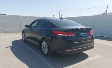 Kia Optima 2017 года за 9 000 000 тг. в Шымкент фото 4