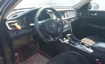 Kia Optima 2017 года за 9 000 000 тг. в Шымкент фото 5