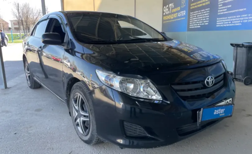 Toyota Corolla 2008 года за 4 500 000 тг. в Тараз фото 3