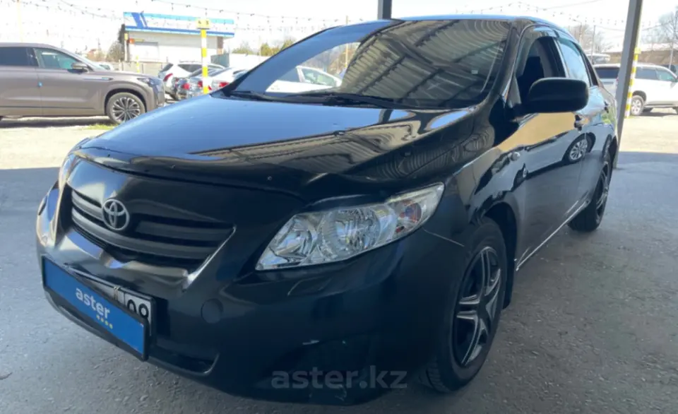 Toyota Corolla 2008 года за 4 500 000 тг. в Тараз