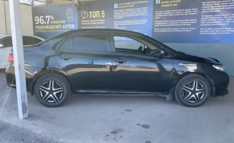 Toyota Corolla 2008 года за 4 500 000 тг. в Тараз фото 4