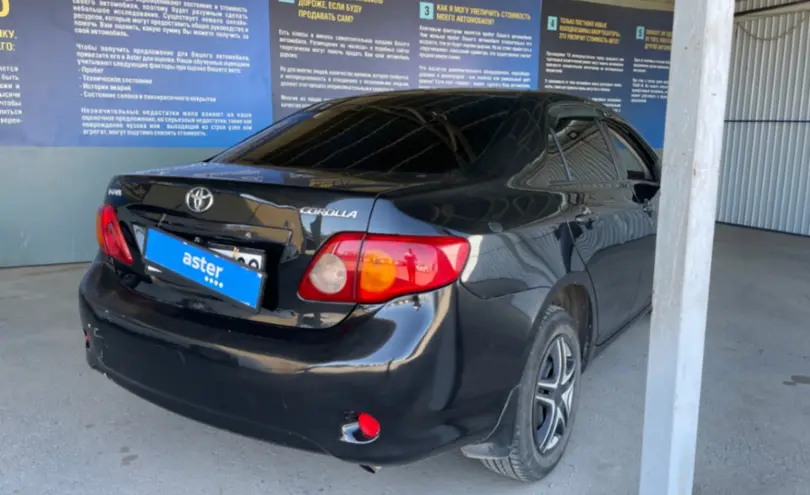 Toyota Corolla 2008 года за 4 500 000 тг. в Тараз фото 5