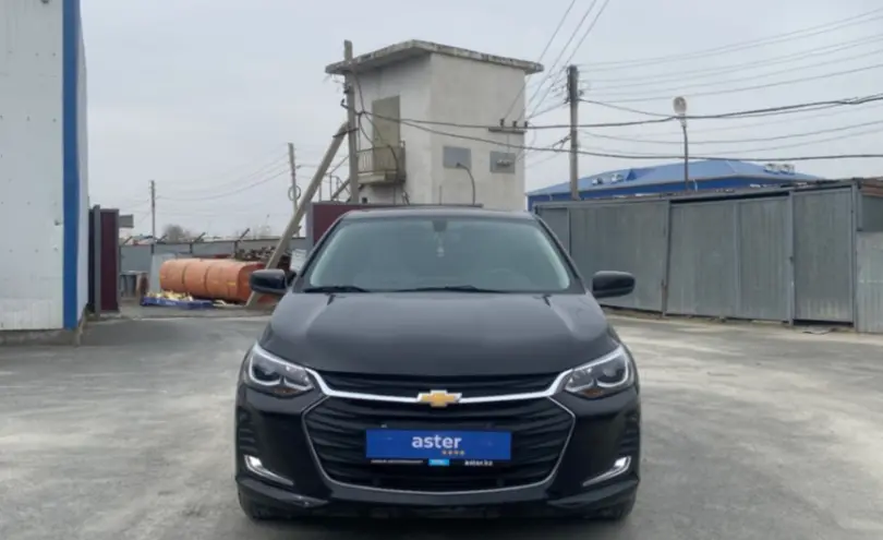 Chevrolet Onix 2025 года за 7 500 000 тг. в Атырау фото 2