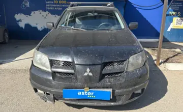 Mitsubishi Outlander 2003 года за 3 000 000 тг. в Усть-Каменогорск фото 2
