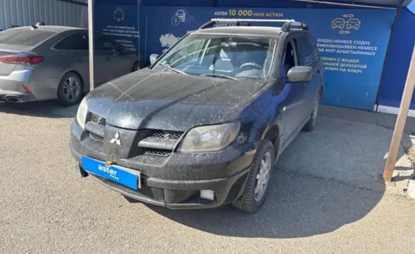Mitsubishi Outlander 2003 года за 3 000 000 тг. в Усть-Каменогорск