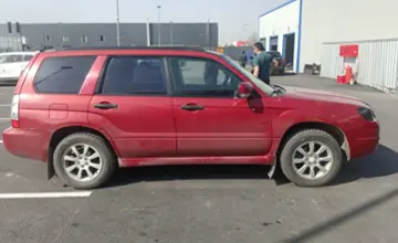 Subaru Forester 2006 года за 5 000 000 тг. в Алматы фото 4