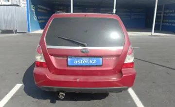 Subaru Forester 2006 года за 5 000 000 тг. в Алматы