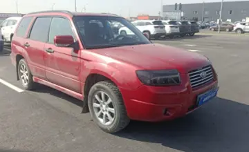 Subaru Forester 2006 года за 5 000 000 тг. в Алматы фото 3