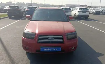 Subaru Forester 2006 года за 5 000 000 тг. в Алматы фото 2