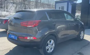 Kia Sportage 2015 года за 7 500 000 тг. в Усть-Каменогорск