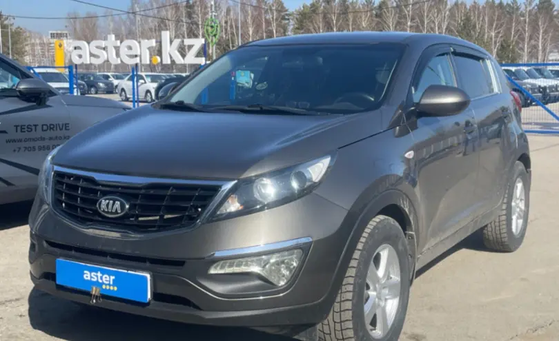 Kia Sportage 2015 года за 7 500 000 тг. в Усть-Каменогорск
