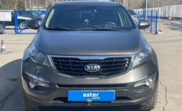 Kia Sportage 2015 года за 7 500 000 тг. в Усть-Каменогорск фото 2