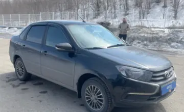 LADA (ВАЗ) Granta 2025 года за 5 200 000 тг. в Усть-Каменогорск фото 3