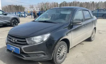 LADA (ВАЗ) Granta 2025 года за 5 200 000 тг. в Усть-Каменогорск фото 1