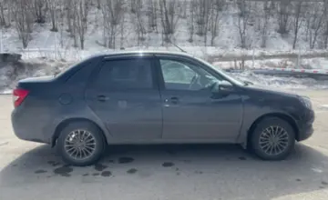LADA (ВАЗ) Granta 2025 года за 5 200 000 тг. в Усть-Каменогорск фото 4
