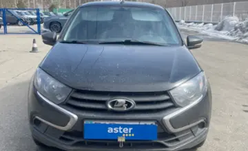 LADA (ВАЗ) Granta 2025 года за 5 200 000 тг. в Усть-Каменогорск фото 2
