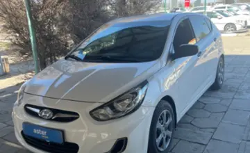 Hyundai Accent 2014 года за 5 000 000 тг. в Талдыкорган фото 1