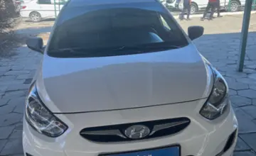 Hyundai Accent 2014 года за 5 000 000 тг. в Талдыкорган фото 2