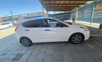 Hyundai Accent 2014 года за 5 000 000 тг. в Талдыкорган фото 4