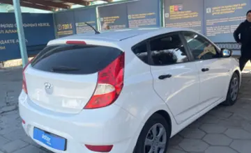 Hyundai Accent 2014 года за 5 000 000 тг. в Талдыкорган