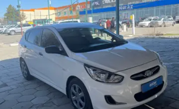 Hyundai Accent 2014 года за 5 000 000 тг. в Талдыкорган фото 3